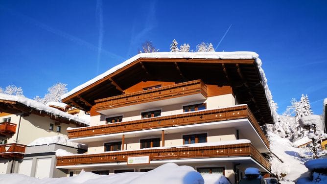 Sportchalet Viehhofen