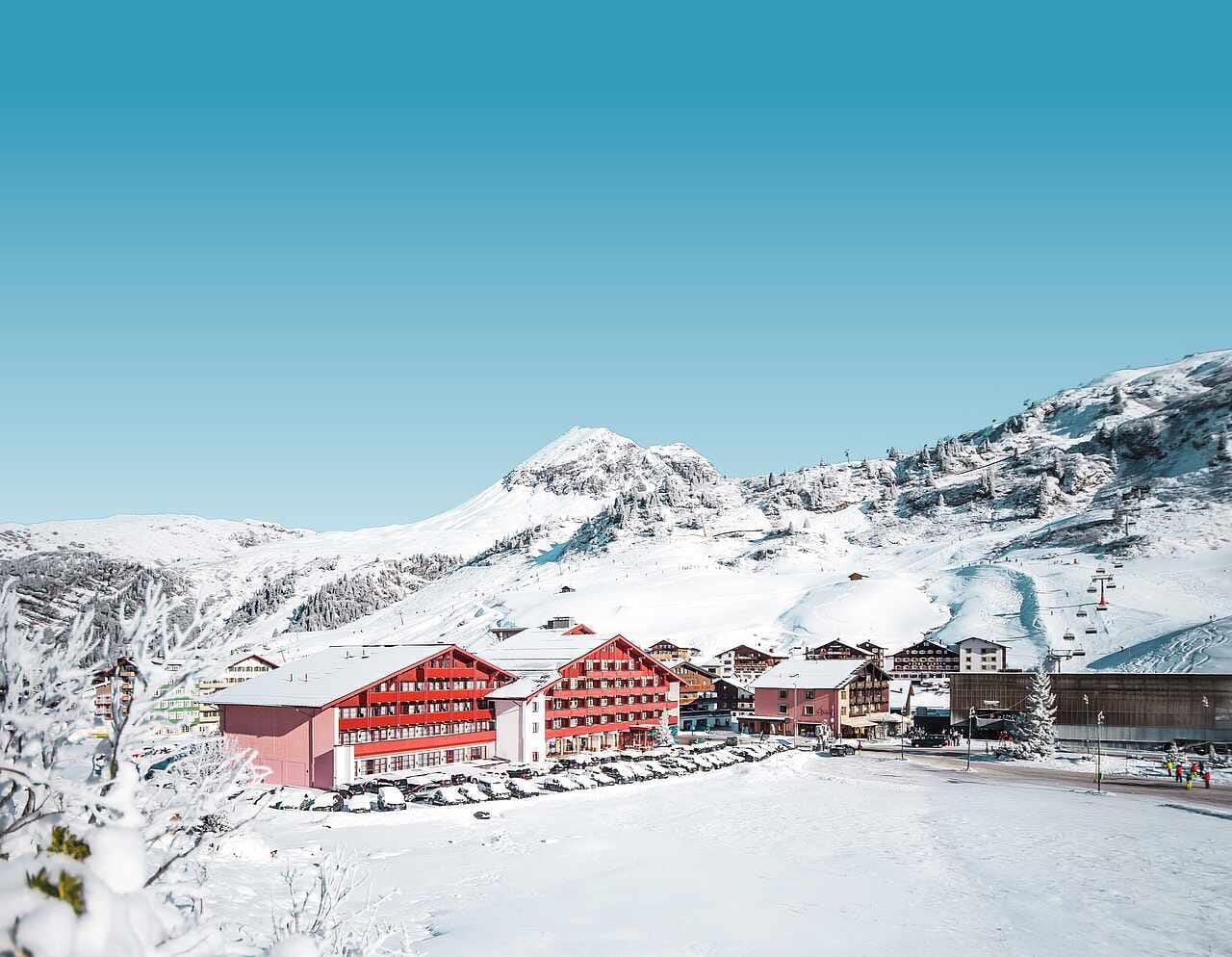 ROBINSON ALPENROSE ZÜRS