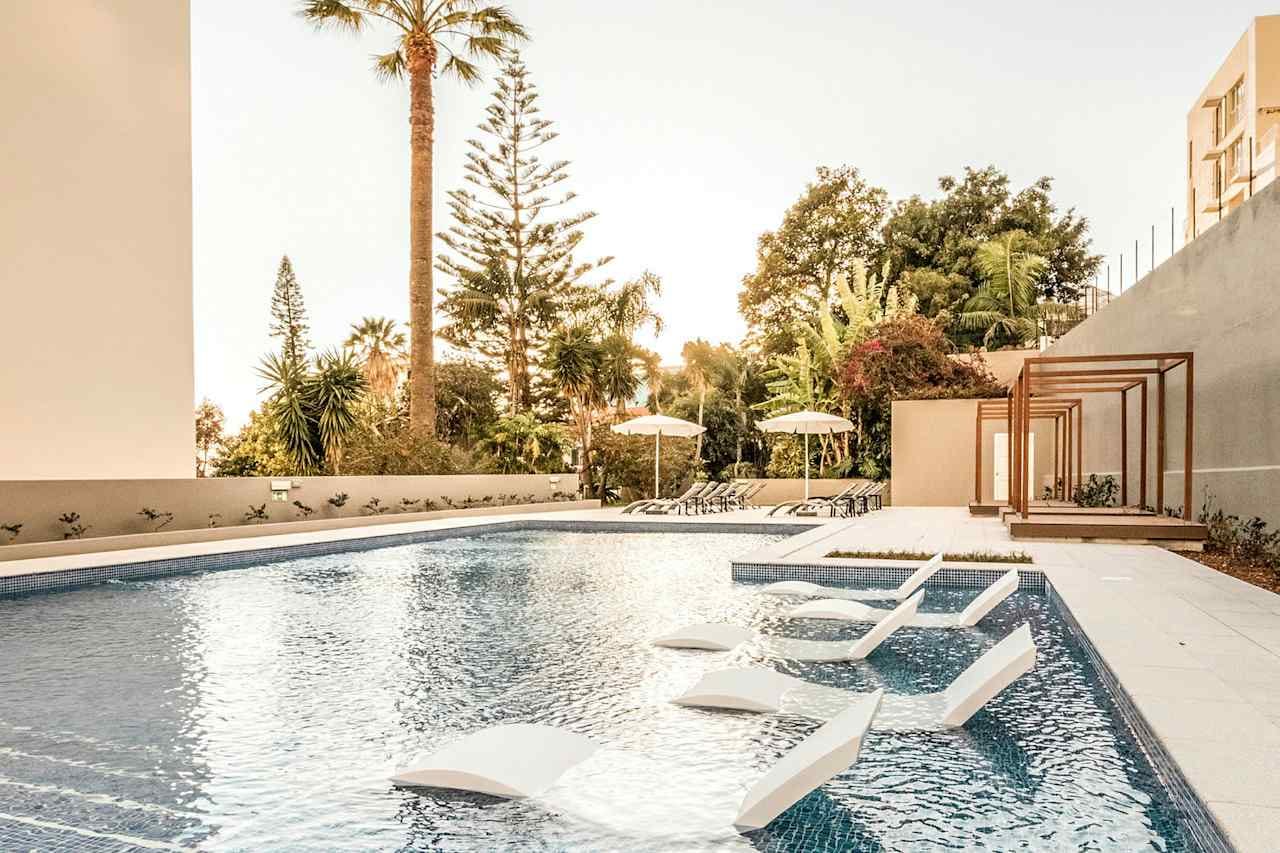 Hotel Girassol