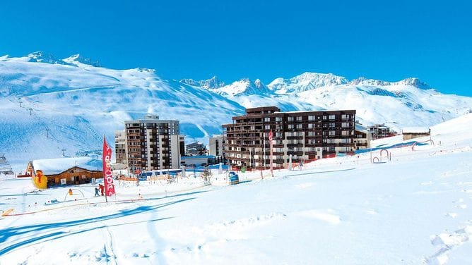 Résidence Odalys Le Hameau du Borsat