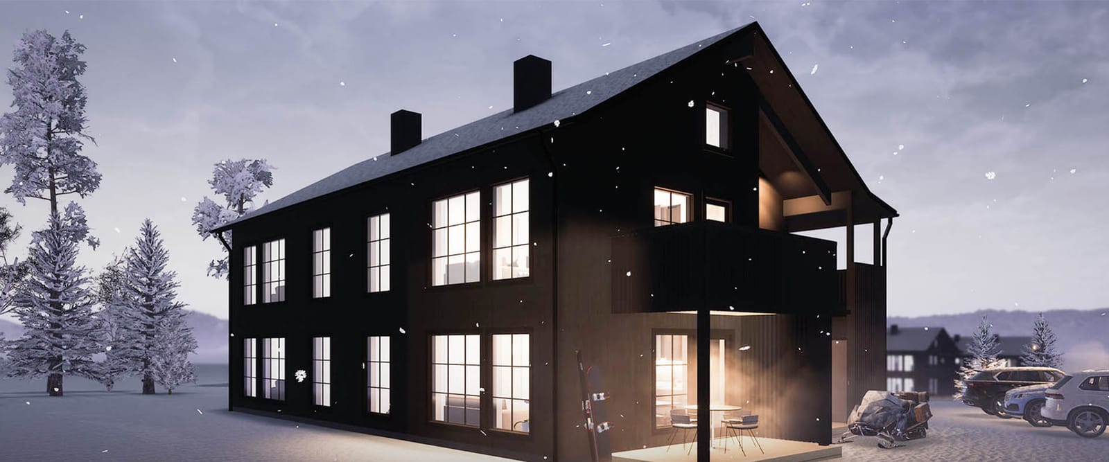 Ranchen Platån