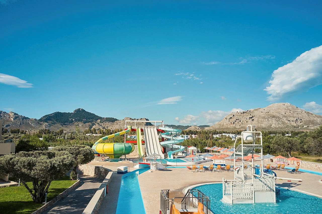 Atlantica Mikri Poli Rhodes