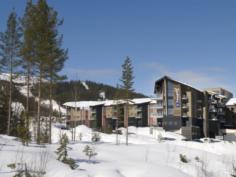 Radisson Blu Resort, Trysil