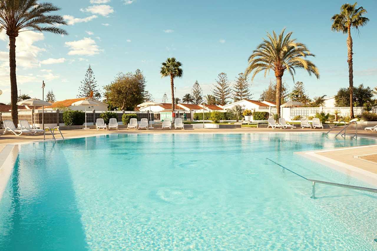 Los Arcos Bungalows