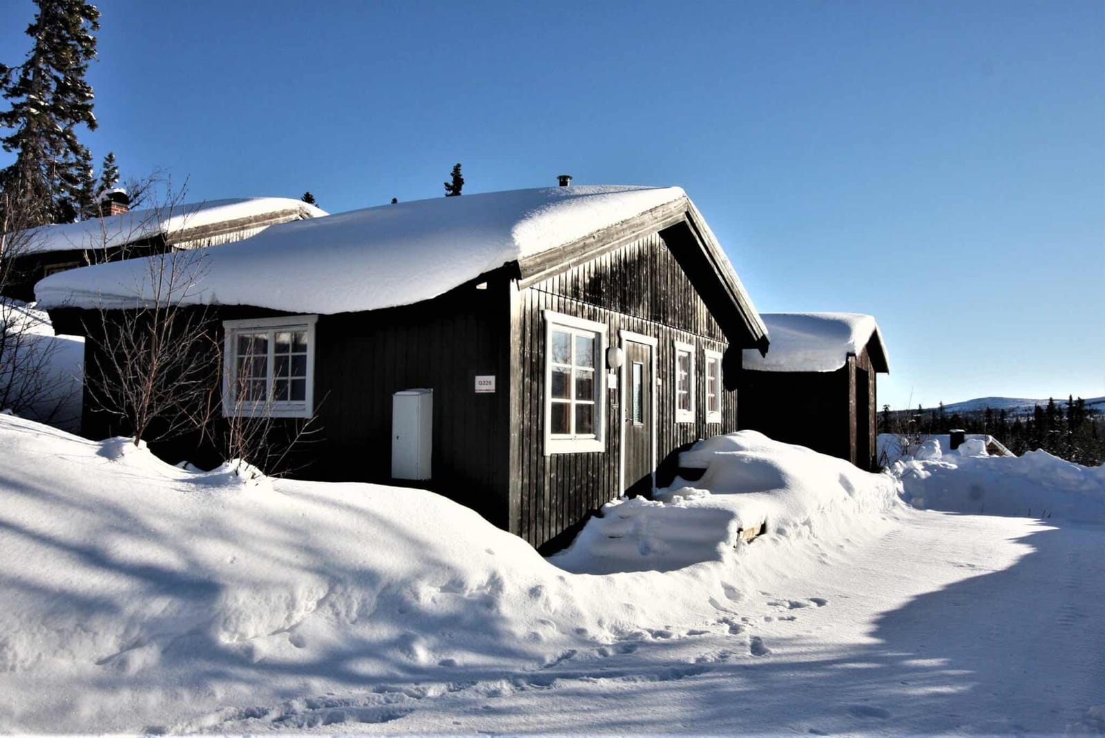 Tjädervägen 7, Q226