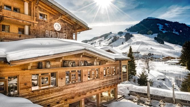 Bio - & Wellnesshotel Alpin Juwel