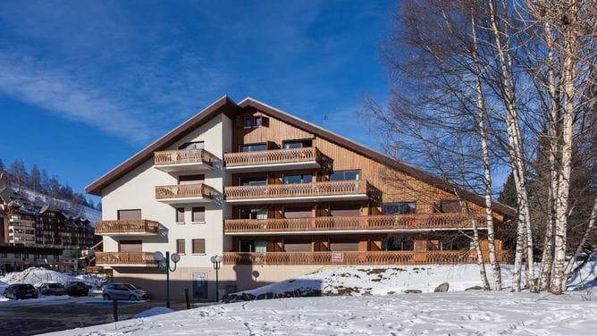 Résidence vacancéole - Saint-Christophe