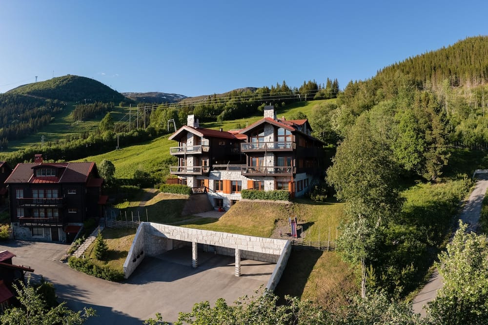 Åre Travel – Tottbacken Peak Performance Mountain House