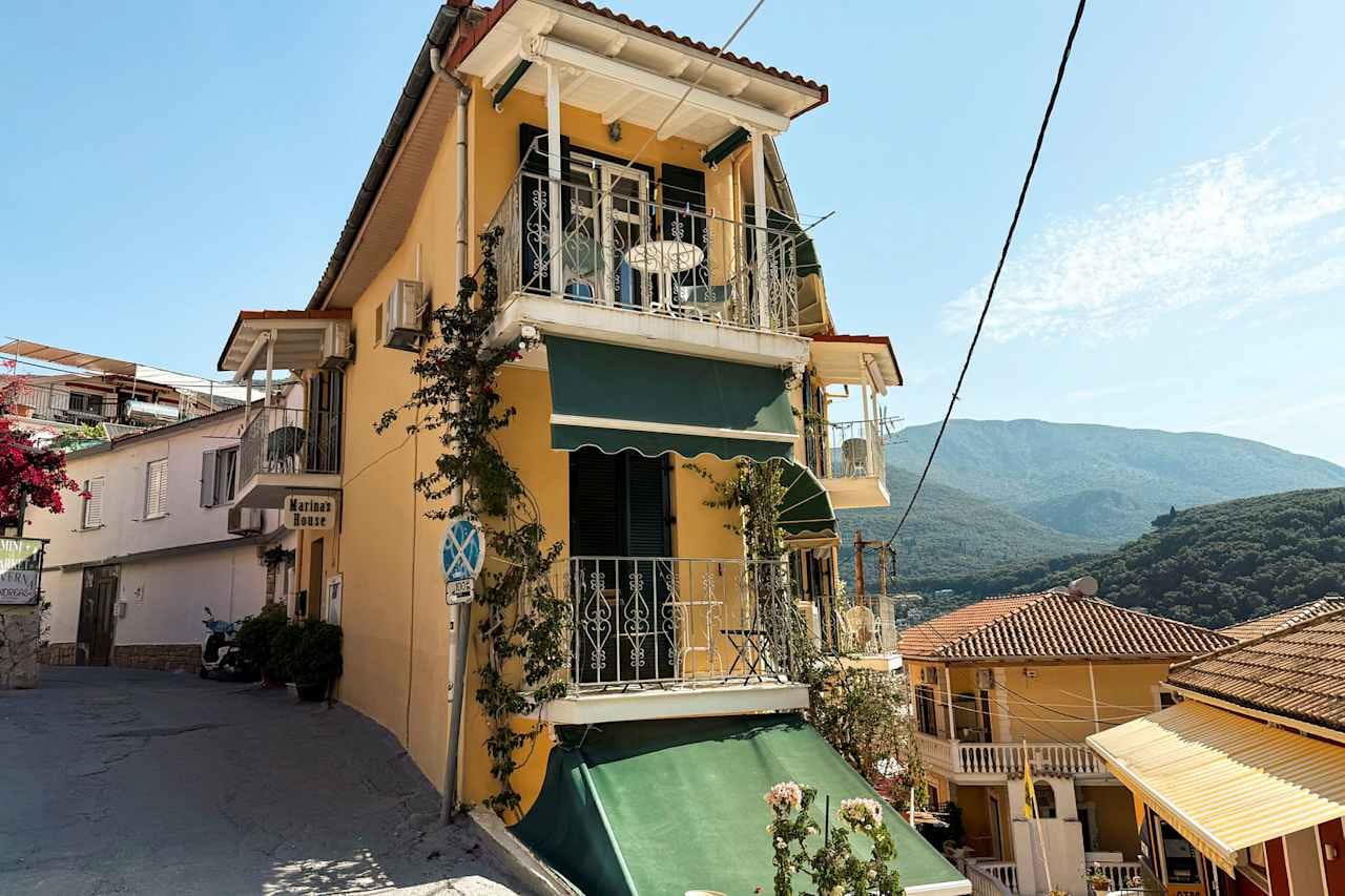 Marina's House