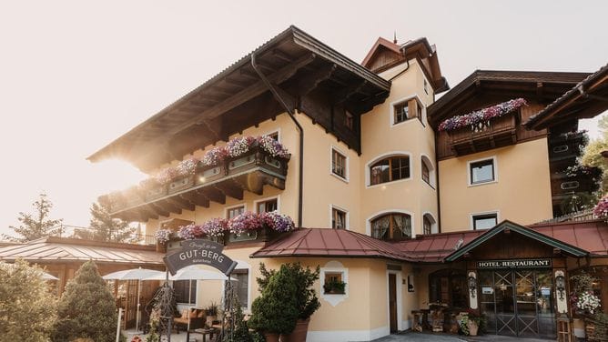 Gut Berg Naturhotel