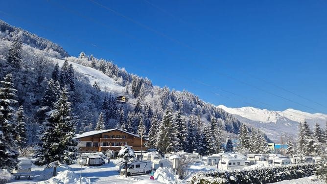 Erlengrund Resort - Camping, App. & Bungalows