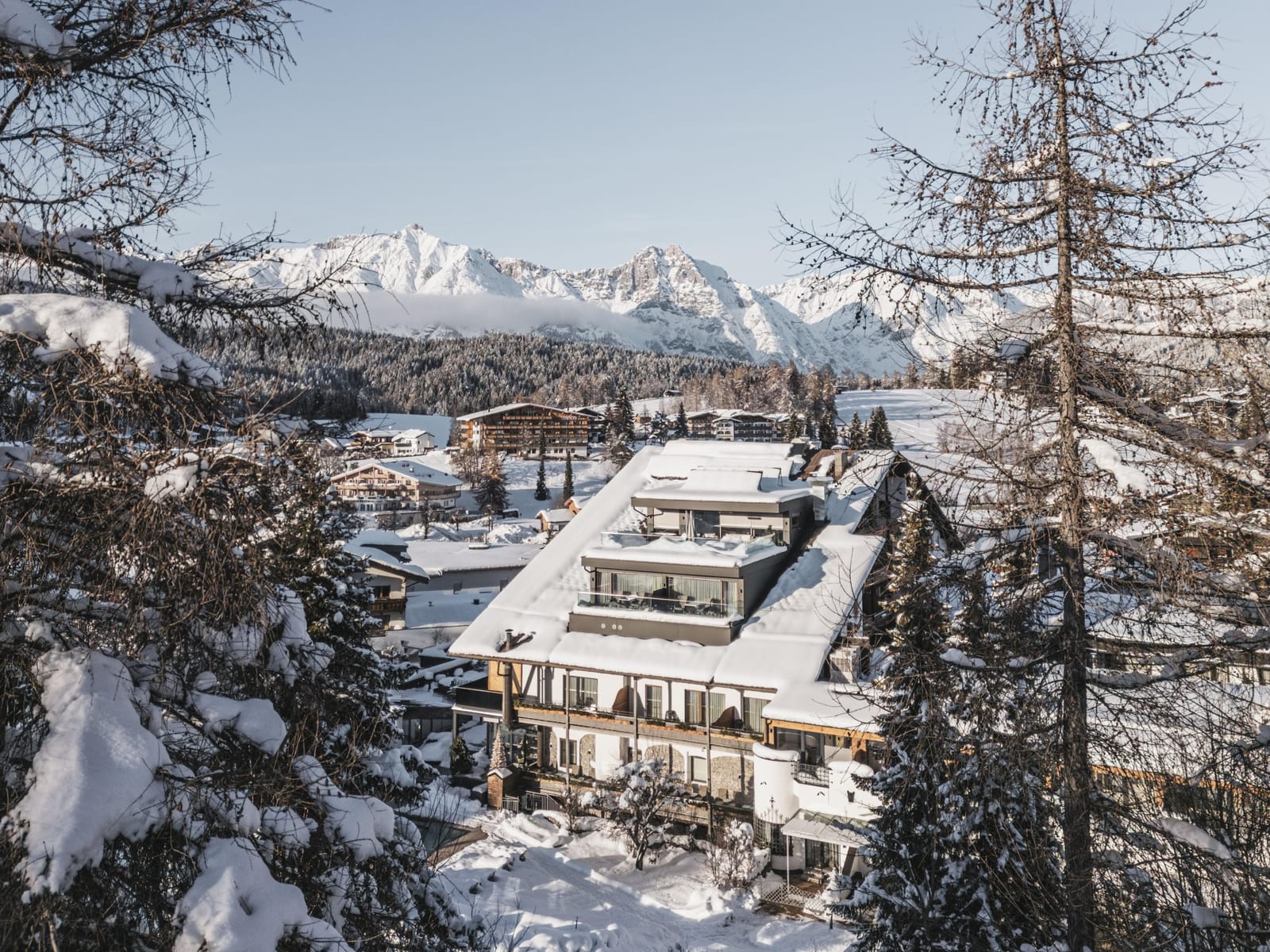 Hotel Klosterbräu & SPA - Seefeld in Tirol