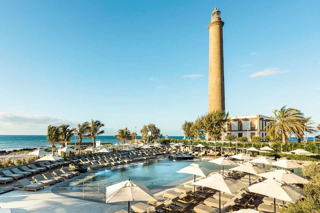 Hotel Faro, a Lopesan Collection Hotel