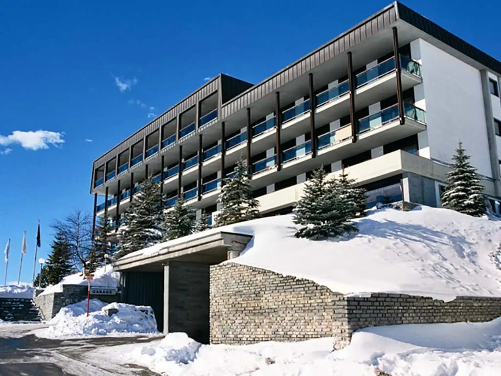 Hotel Gran Roc