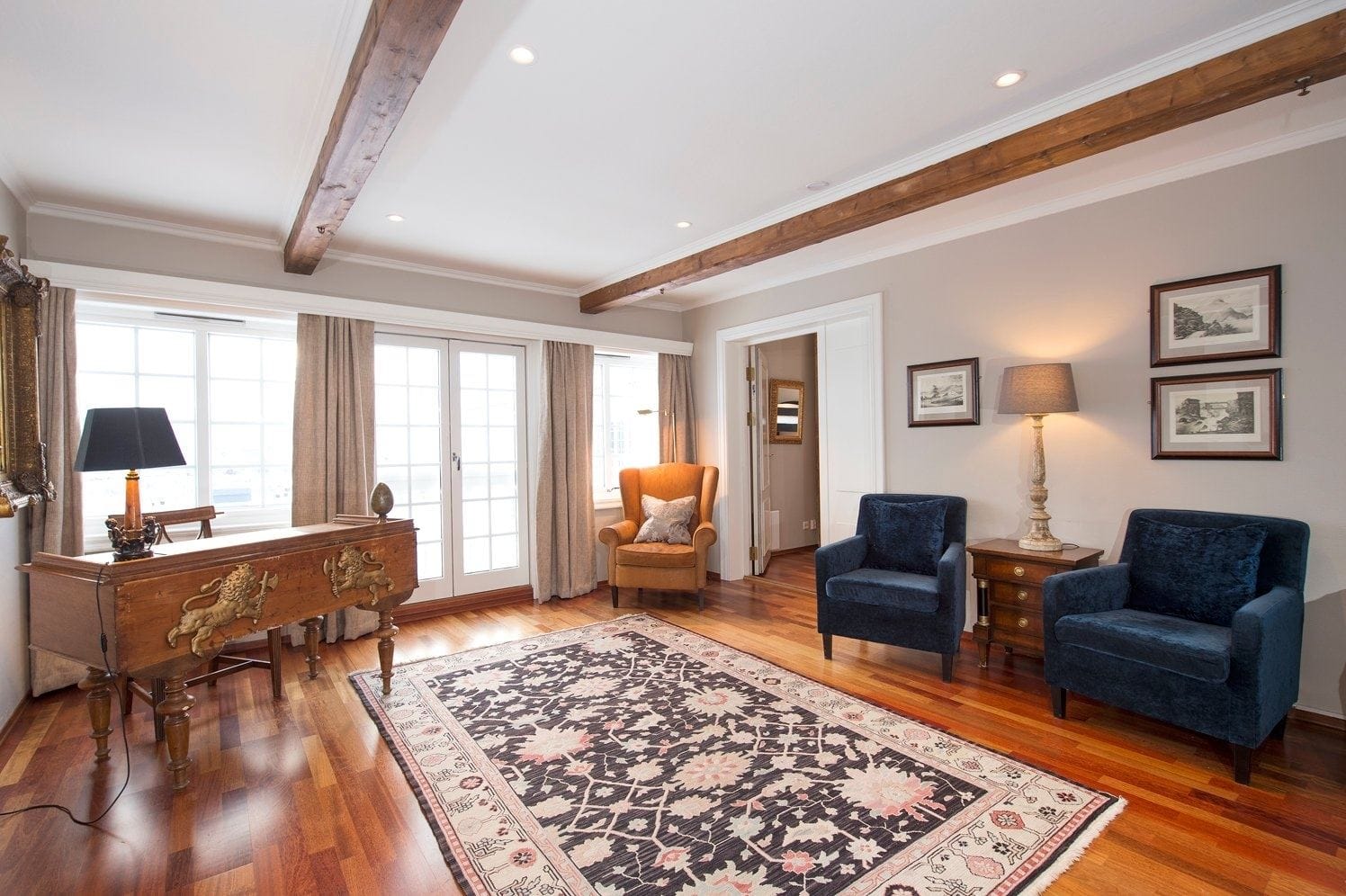 Suite - 2 soverum