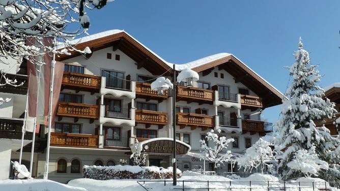 Hotel - Restaurant Feldwebel