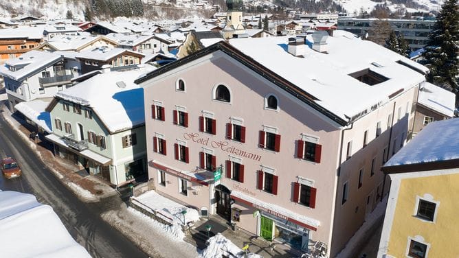 Heitzmann am Stadtplatz - Hotel & Restaurant