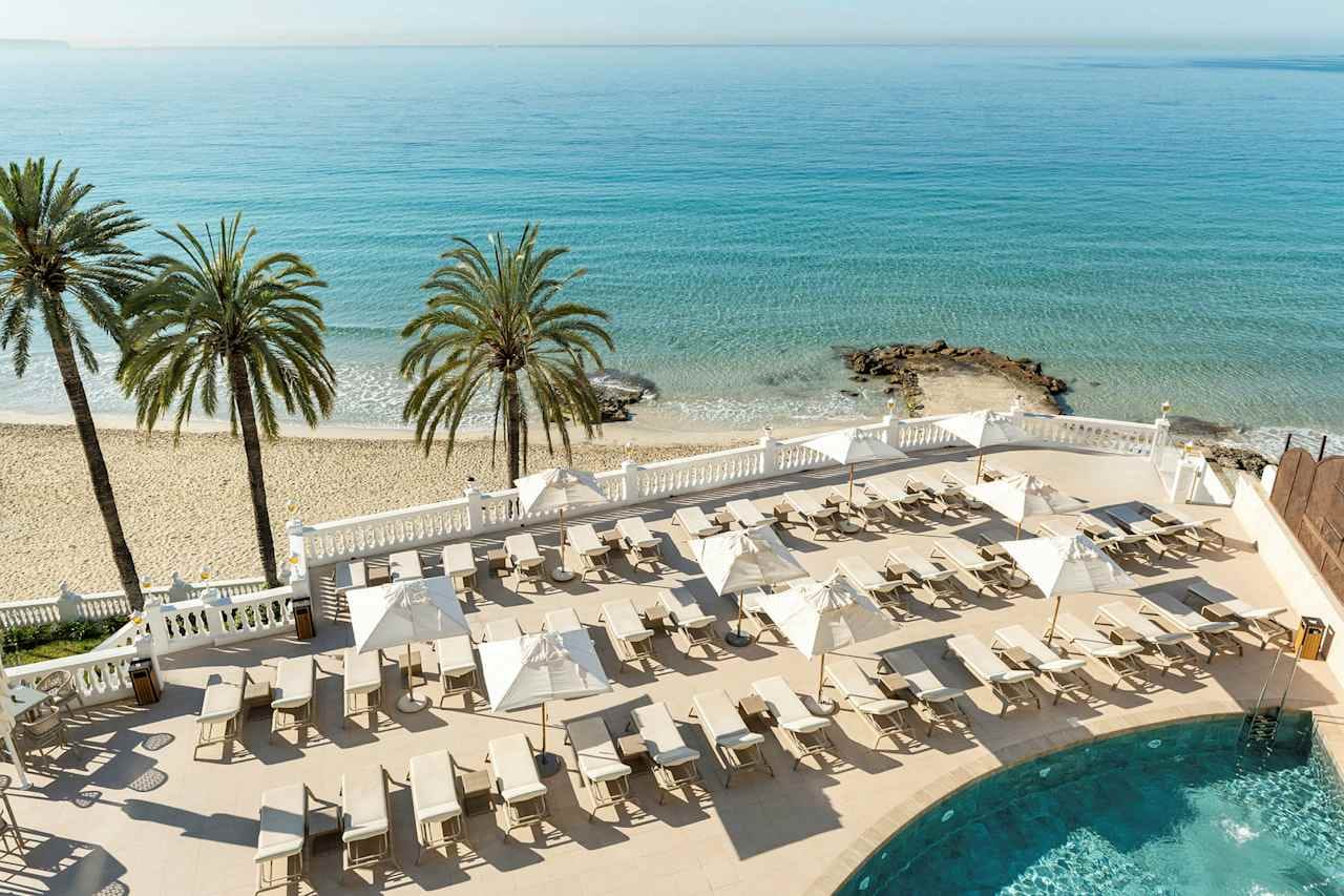 Hotel Nixe Palace