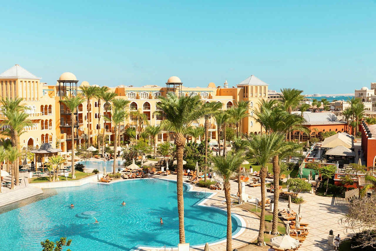 The Grand Resort, Hurghada