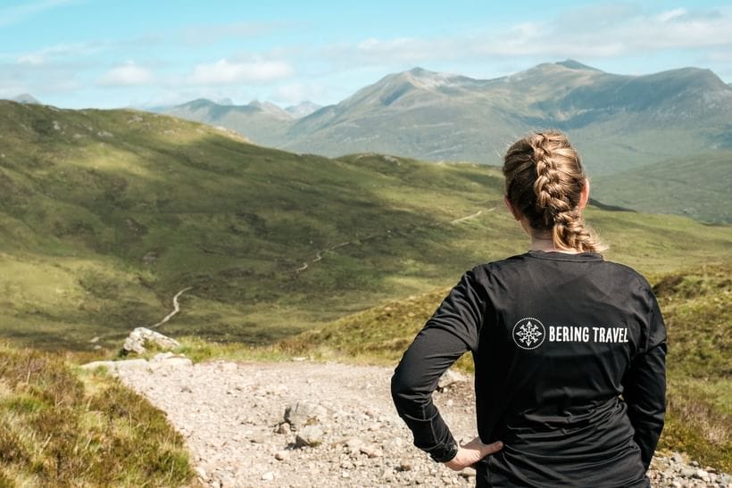 Vandring langs West Highland Way, 10 dage