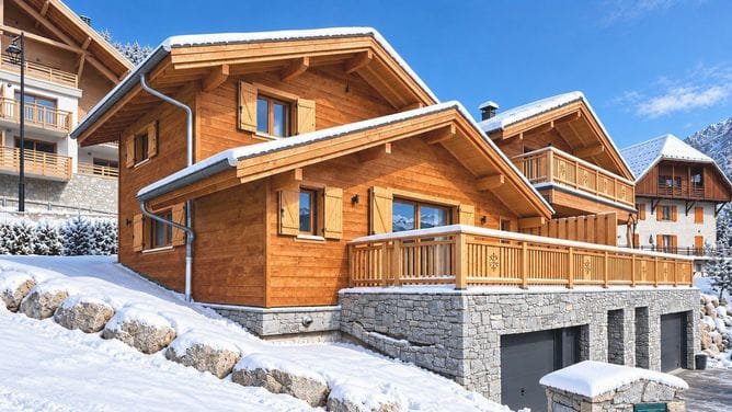 Chalet Cap'sud
