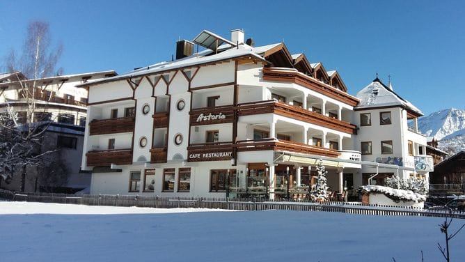 Hotel Astoria