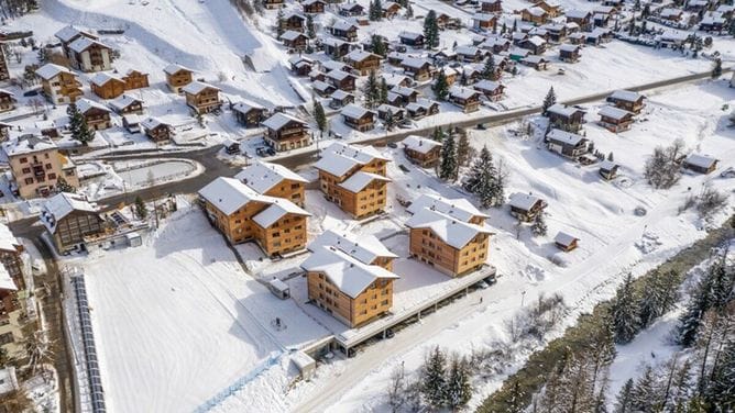 Résidence premium Zinal Swisspeak Resorts by Pierre & Vacances