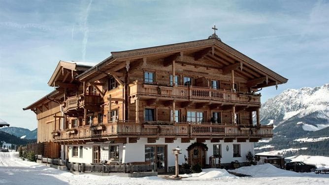Appartement Naschberghof