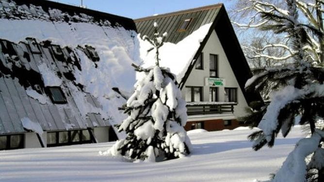 Hotel Harrachovka