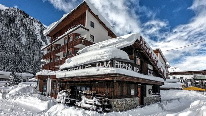 Alpine B&B