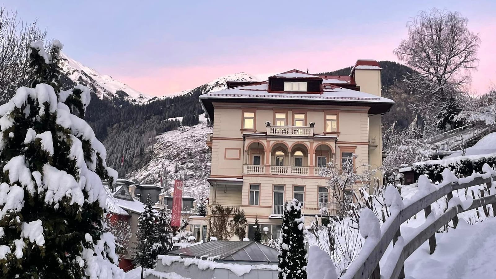 Villa Excelsior - Hotel & Spa