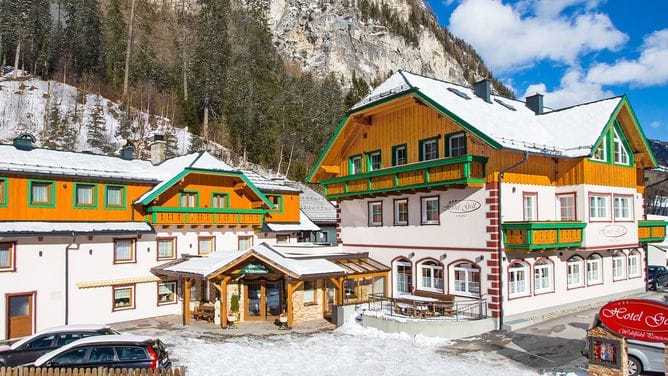 Hotel Gell Appartements