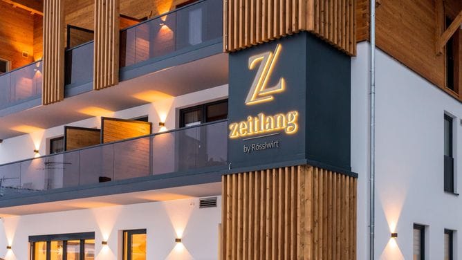 zeitlang by Rösslwirt