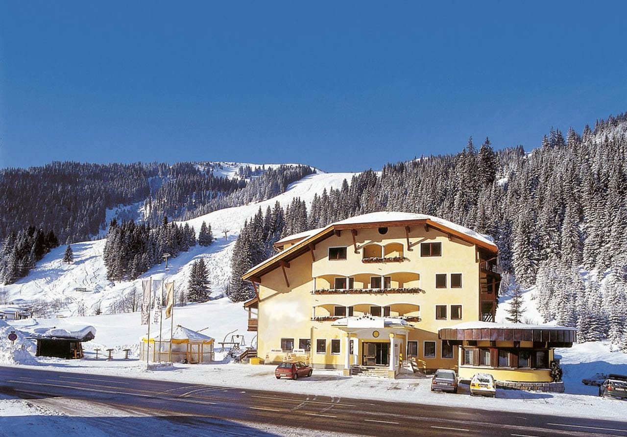 Berghotel Holzer