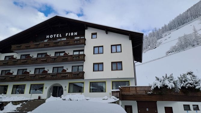Smart Hotel Firn