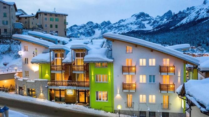 Sassdei Suite Hotel - Andalo