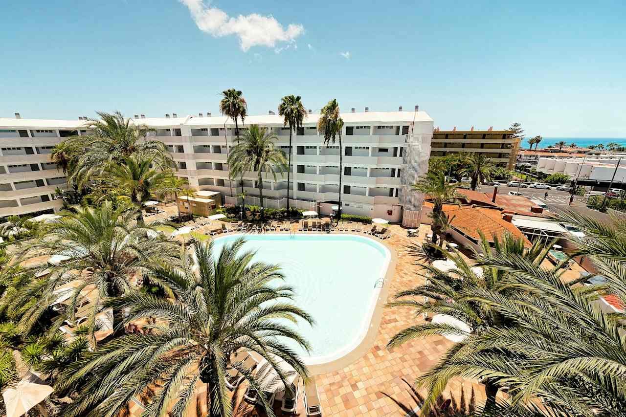 Alltoura Club Hotel Akeah Broncemar