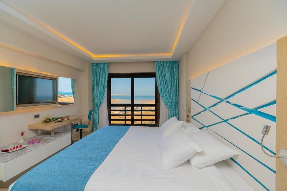Gravity Hotel & Aqua Park Hurghada  Families and Couples Only