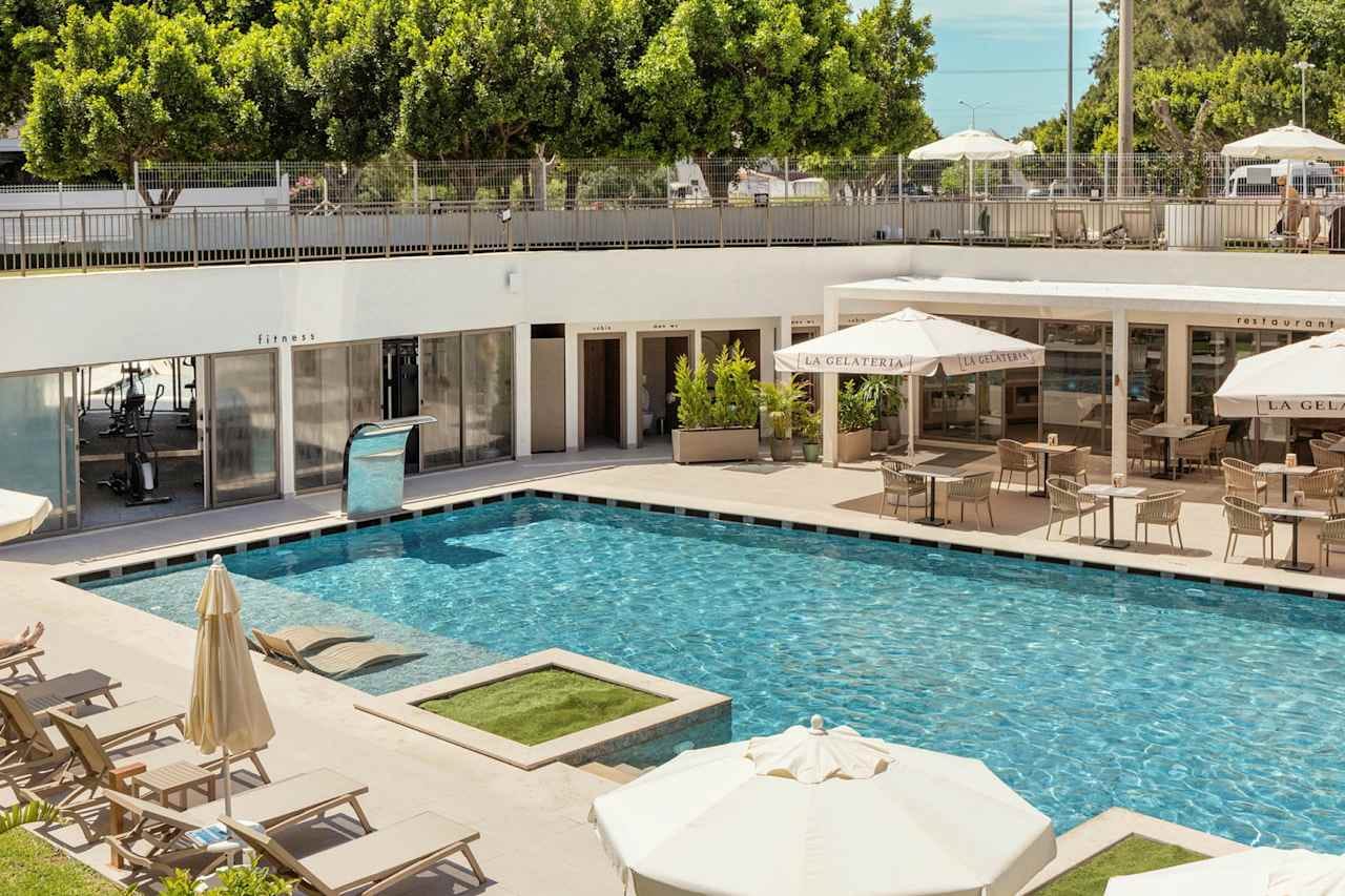 Prive Side Suite & Spa Hotel