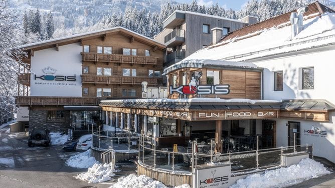 KOSIS Sports Lifestyle Hotel