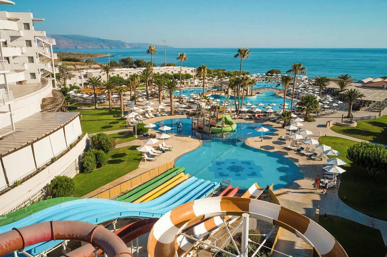 Atlantica Ocean Beach Resort