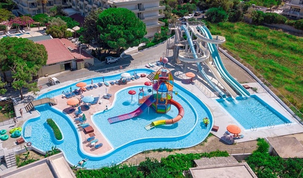 Filerimos Village - All Inclusive