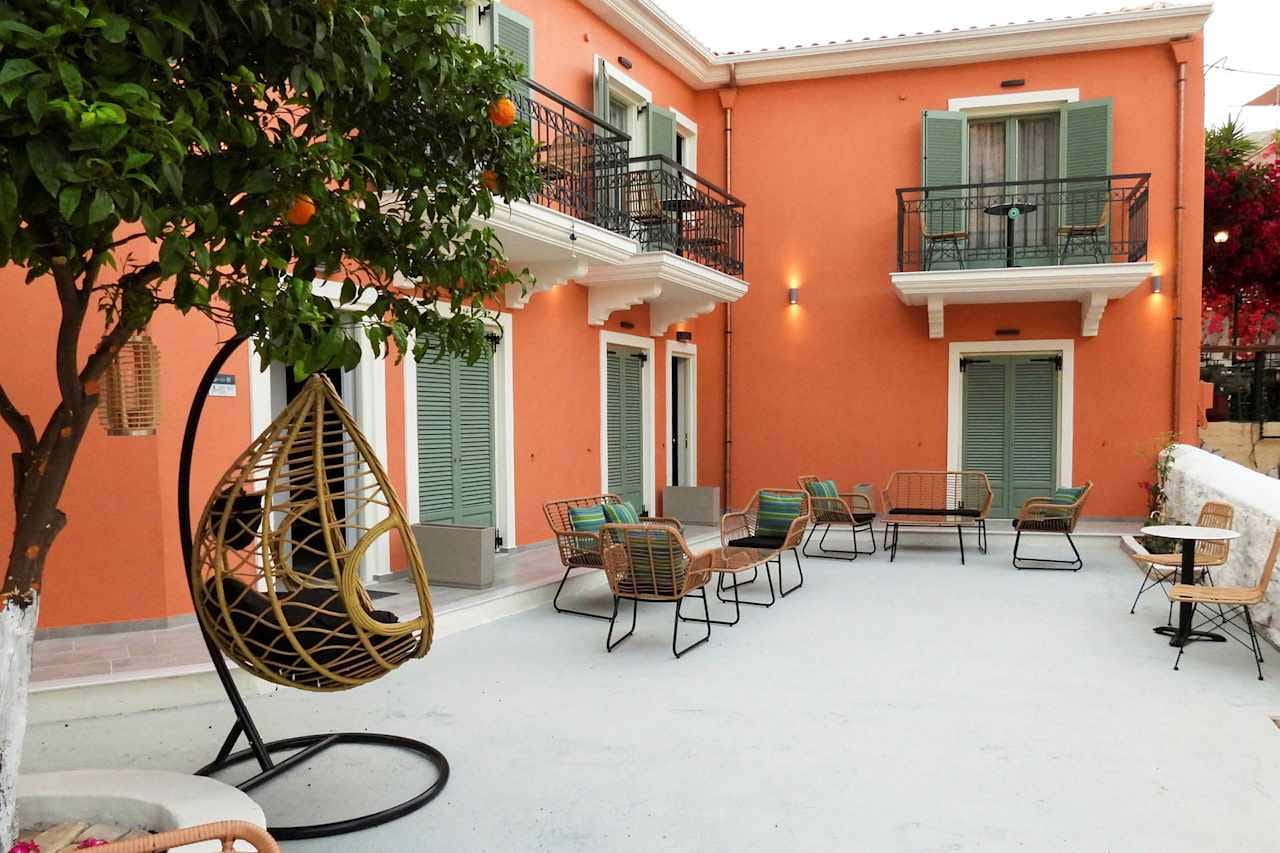 Saint George Hotel