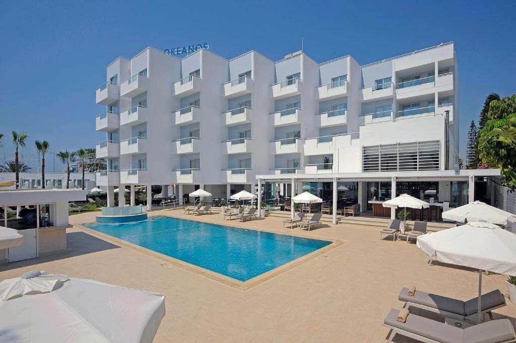 Okeanos Beach Boutique Hotel