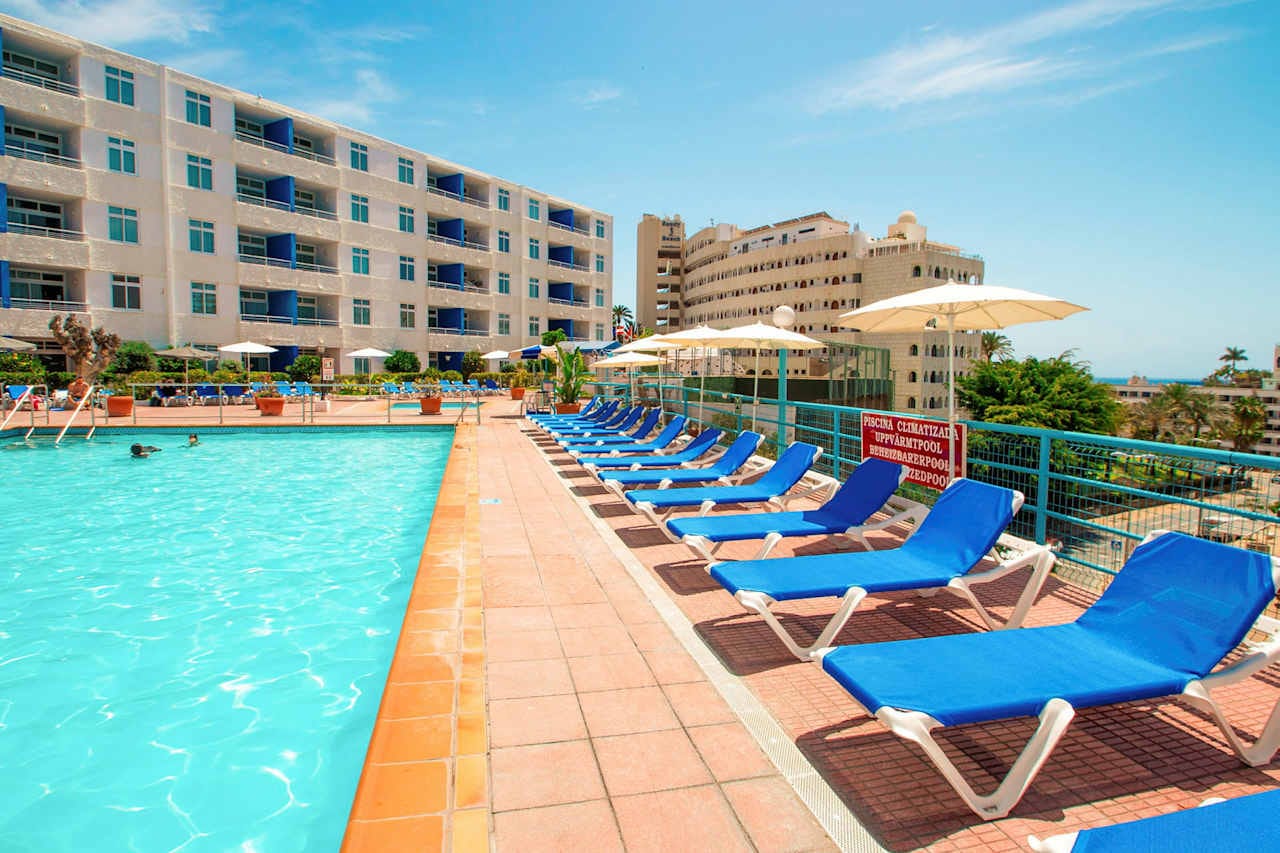 Apartamentos Tamaragua