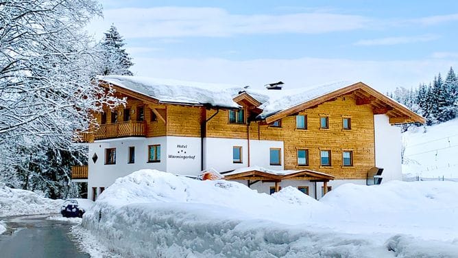 Hotel Warmingerhof
