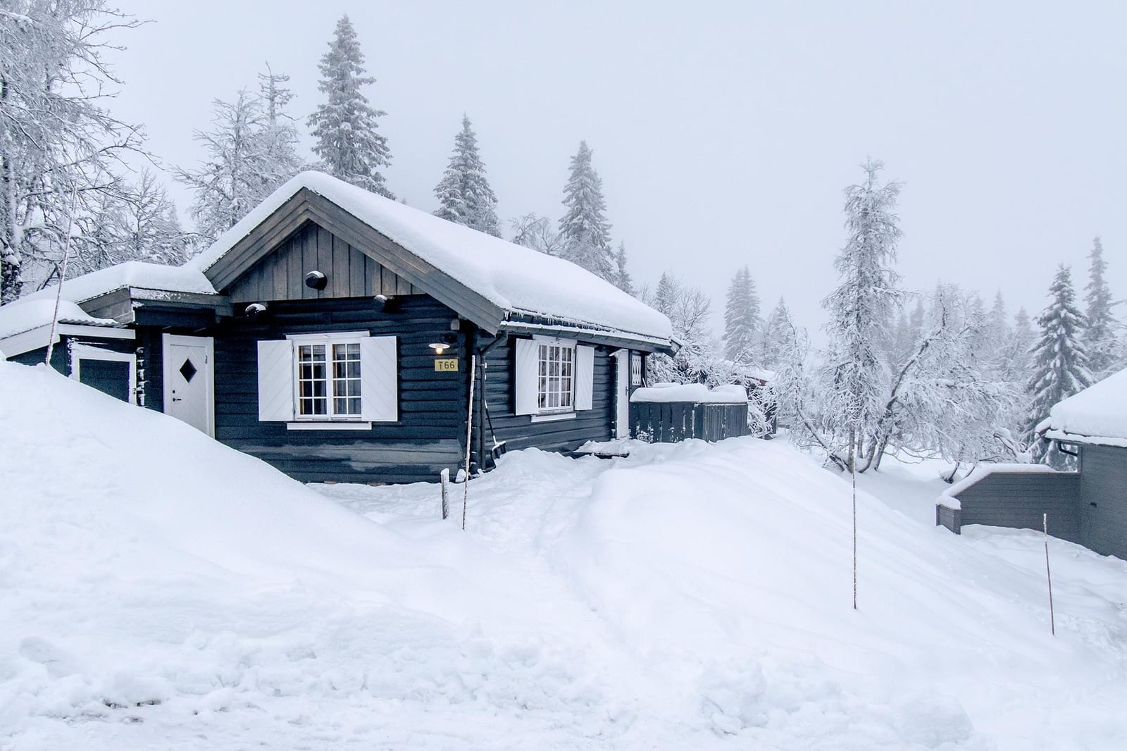 Fageråsen Hytteområde T