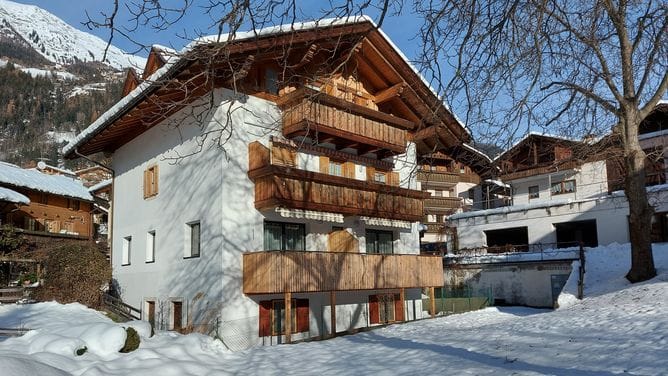 Apartments Hubertus