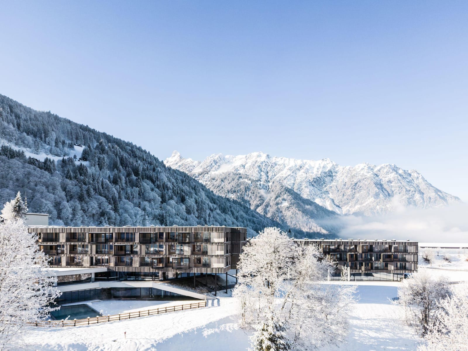 Falkensteiner Family Hotel Montafon – The Leading Hotels of the World