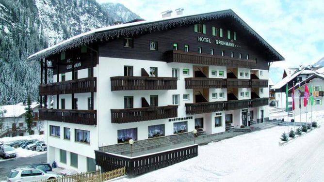 Touring Club & Hotel Grohmann